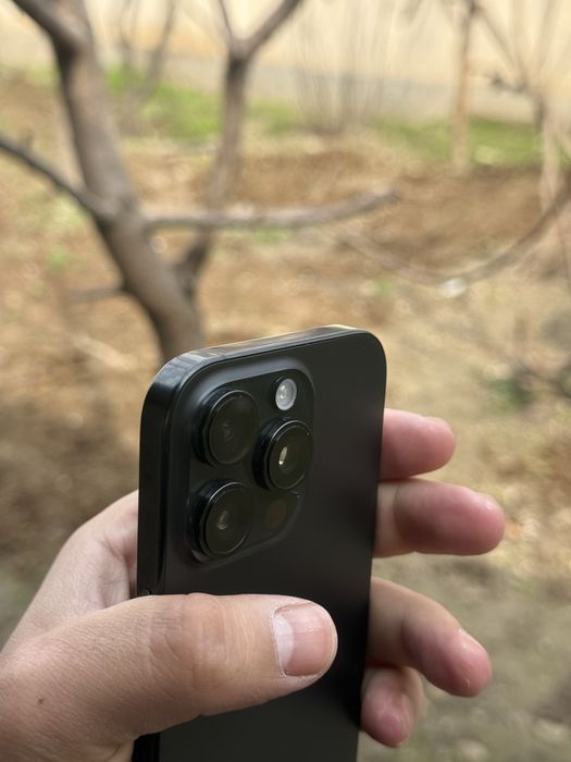 Iphone 16 Pro 128 Gb Black