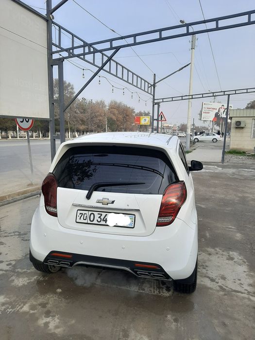 Spark sotiladi srochna