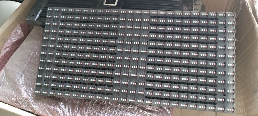 LED экран (в качестве донора)