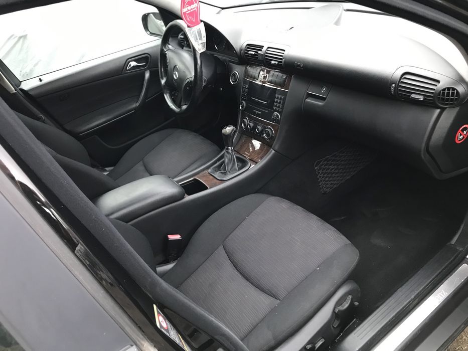 Caseta directie mercedes c class w203 2005 2.2 si alte piese