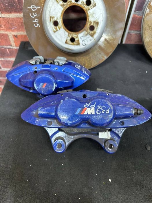 Set Frane M Bmw F30 F32 F33 F36 Seria 2 3 4 Original 370 MM