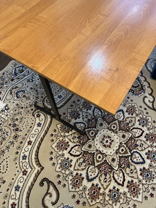 Стол 120х80 в хорошем состоянии