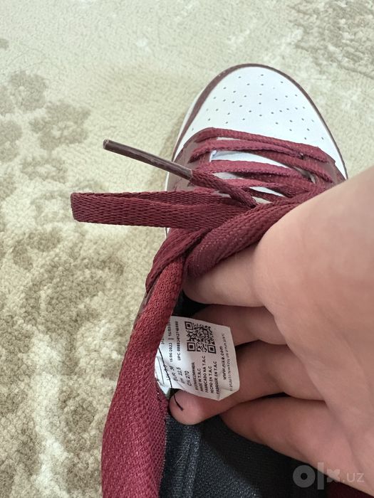 Кеда от Nike в отличном качестве