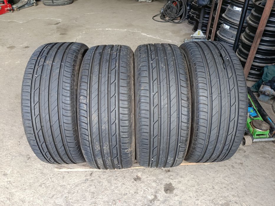 Летни гуми -2022г.-18цола-215/50-1бр.-130лв."BRIDGESTONE"
