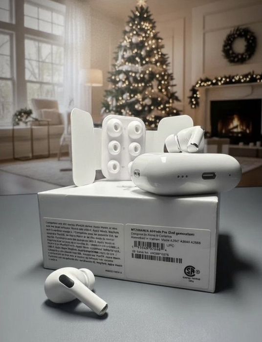 Airpods pro 2 (full качество 1в1)