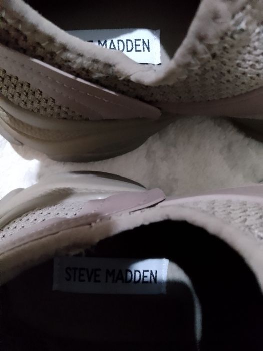 Маратонки Steve Madden  номер 38