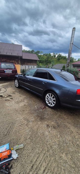 Vând Audi A8 3.0 TDI Quattro