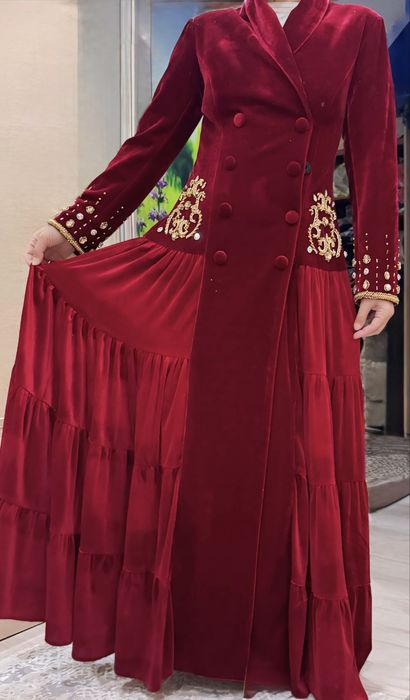 Национальная платья