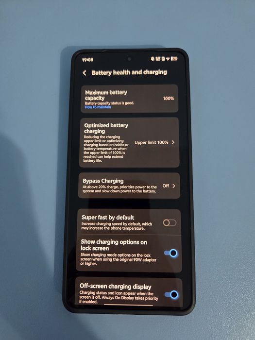 IQOO Z10 Turbo Plus 16GB RAM