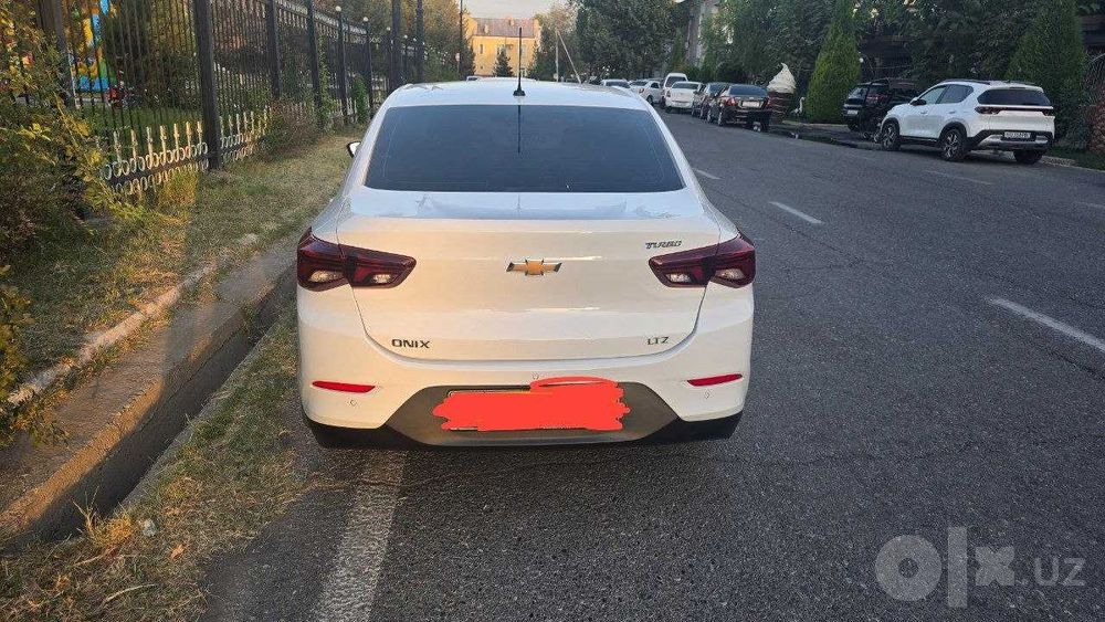 Onix LTZ 2023 turbo