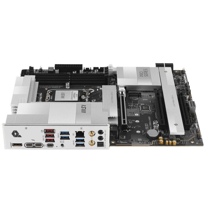 # Материнская плата MSI PRO Z890-A WIFI
