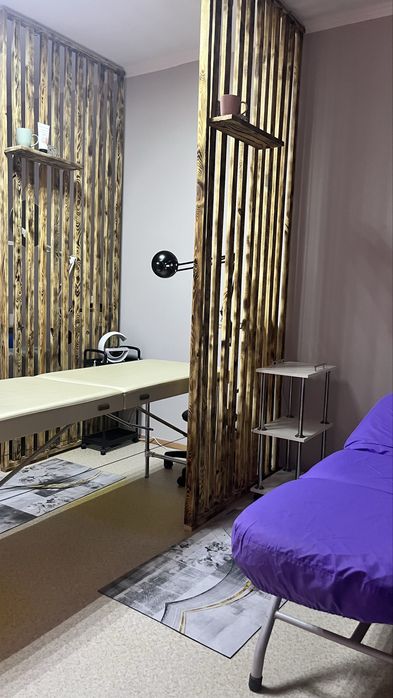 Аренда кушетки сдам место