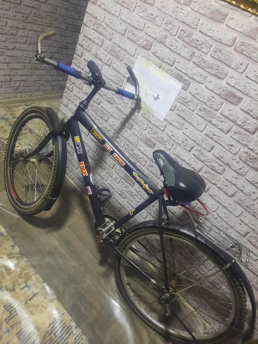 Велосипед урал 28