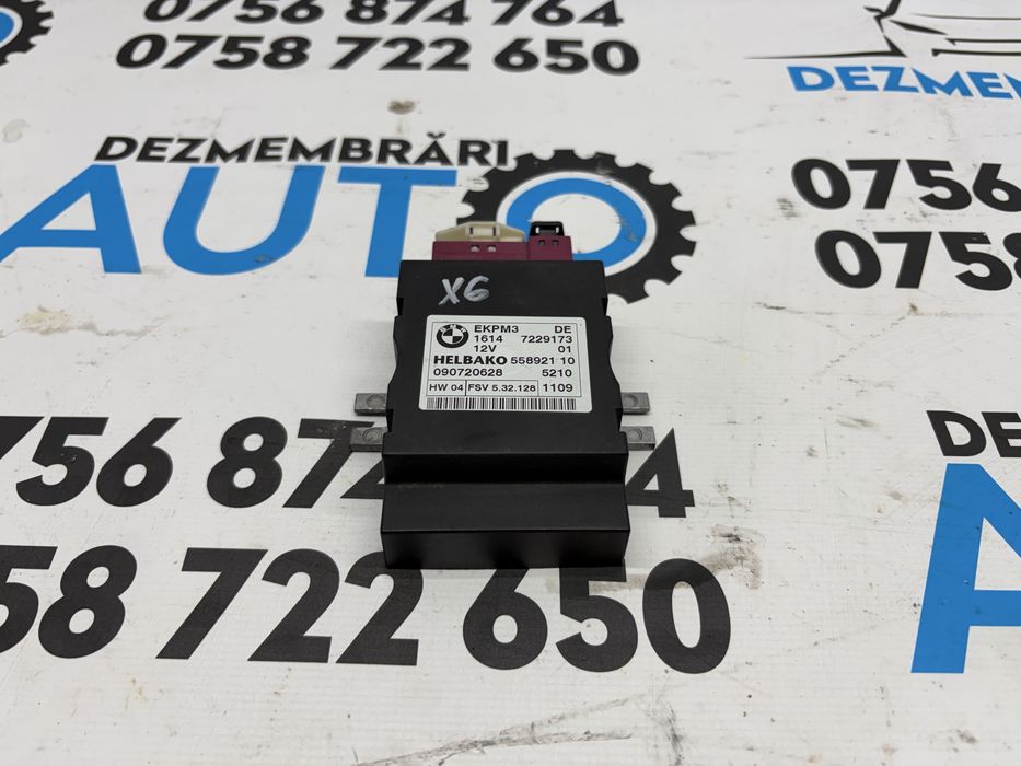 Modul Pompa Combustibil BMW x5 x6 e70 e71