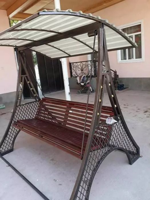 Качеля ейфелново башня