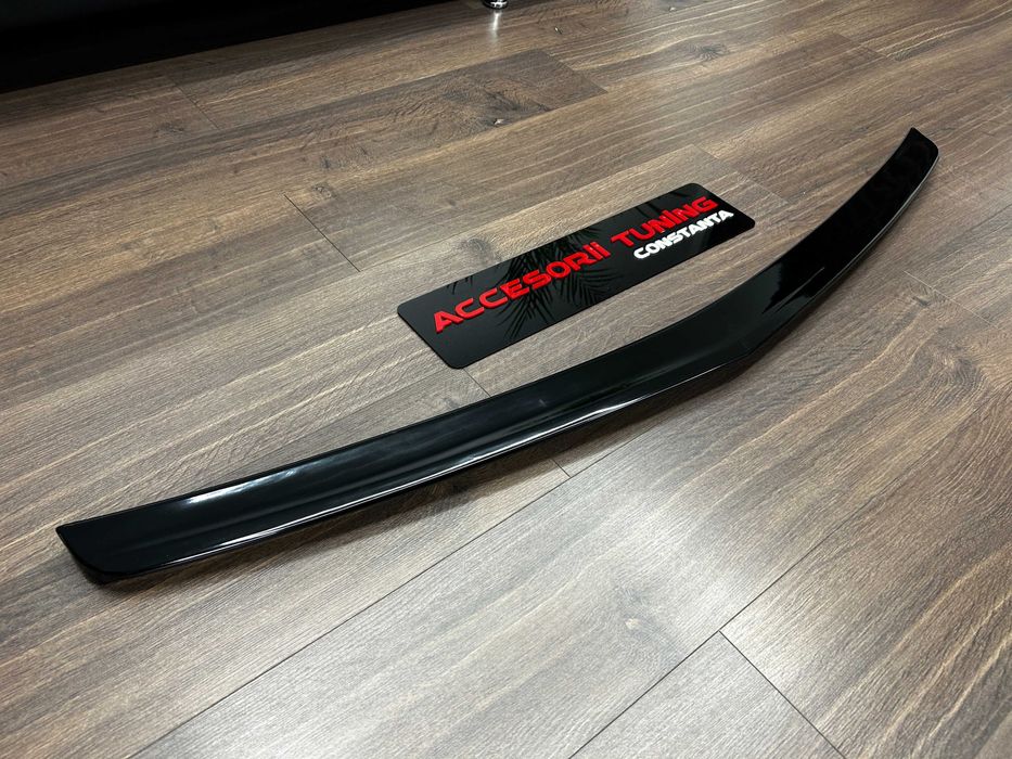 Eleron Portbagaj - Mercedes E Class W212 Negru Lucios