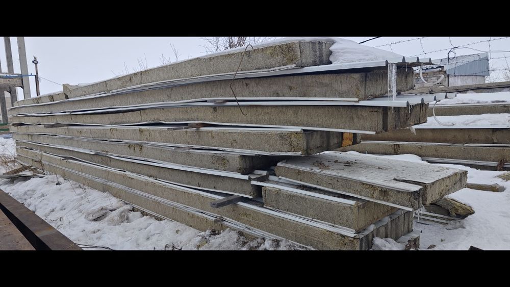 Продам плиты перекрытия