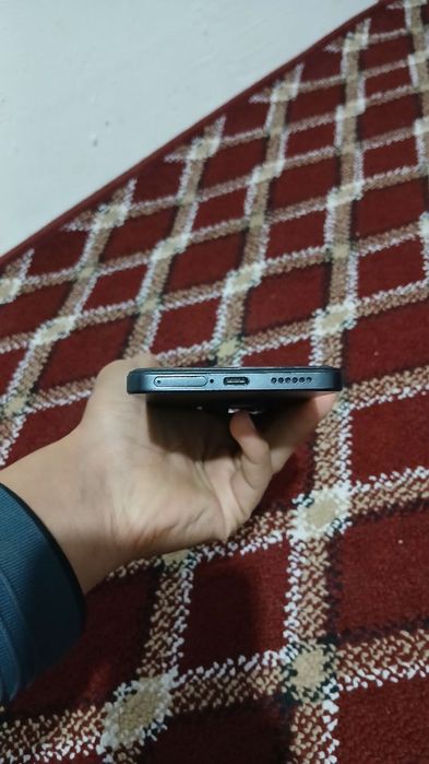Redmi not 14 garantiya bor