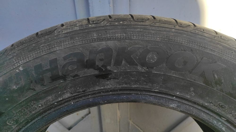 Продам летние шины производитель Ханкук