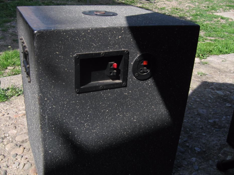 Boxe Peavey Eurosys 800 4ohm original England