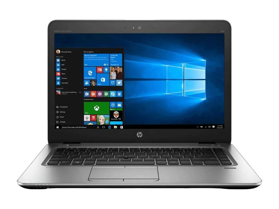 Лаптоп HP EliteBook 840 G3 I5-6300U 8GB 256GB SSD NVME с до 24 МЕСЕЦА ГАРАНЦИЯ и Windows 11 PRO