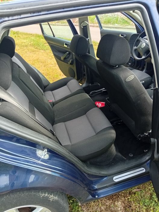 VOLKSWAGEN Golf 2000 — imagine 4