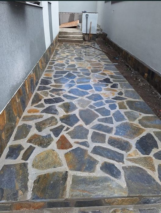 Piatră naturală de munte, vând piatră