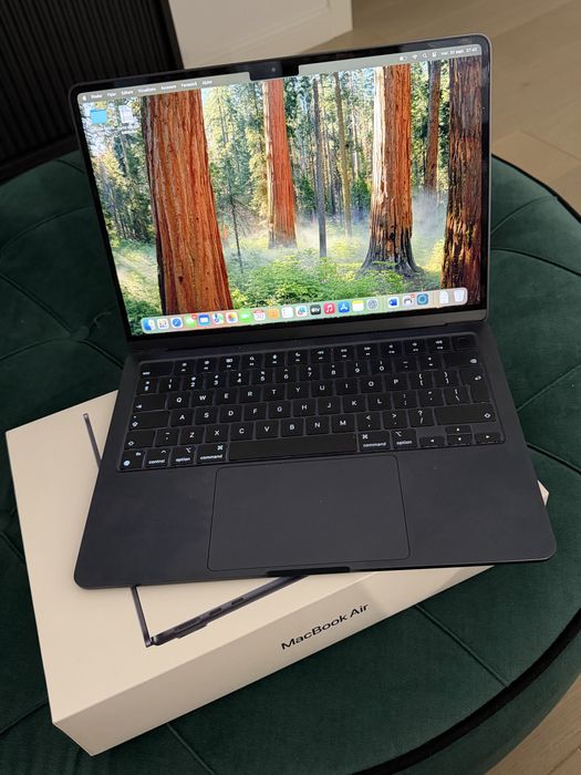 Mackbook Air 13 chip M2 8GB 256GB SSD