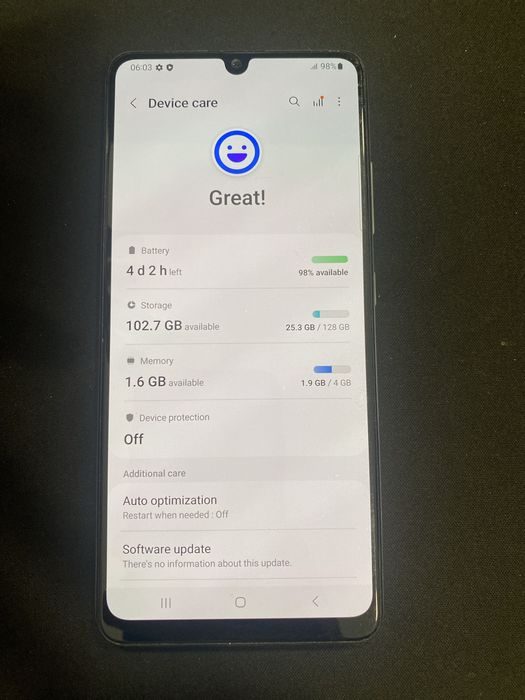 Samsung A32 128 Gb id-gin267