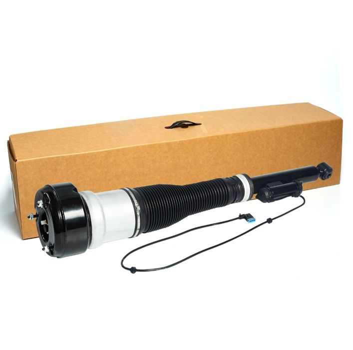 Задни амортисьори с въздушни възглавници за Mercedes W221 / C216