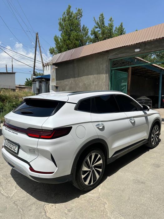 BYD Champion DM-i 110 KM гибрид