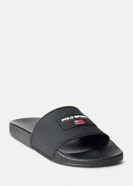 Нови Оригинални Чехли Polo Sport Slide Размер 44