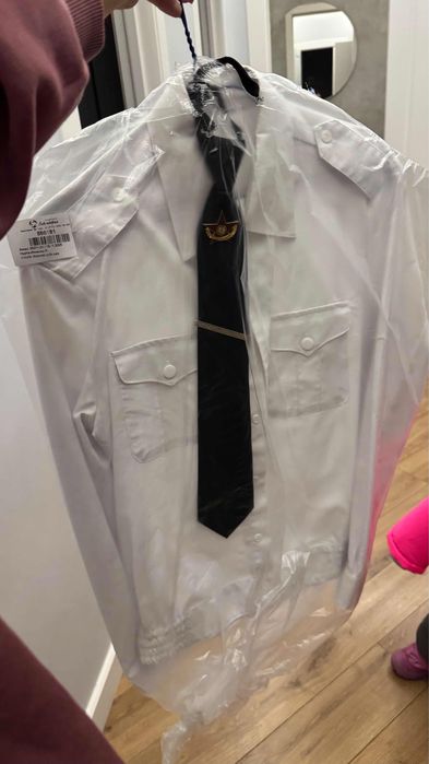 Форма парадная улитык улан