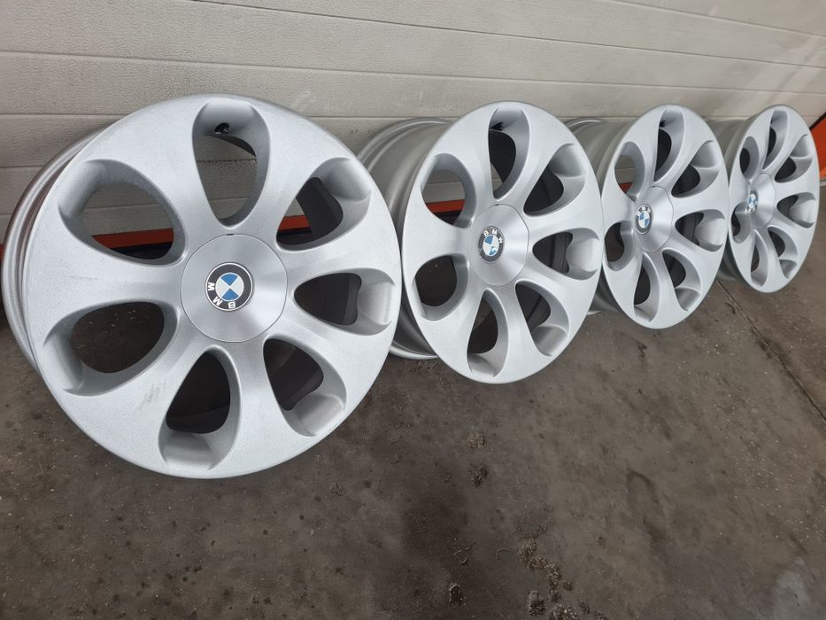 Оригинални джантиСпорт П. за BMW R19 5x120 ET14/18 8.5/9J