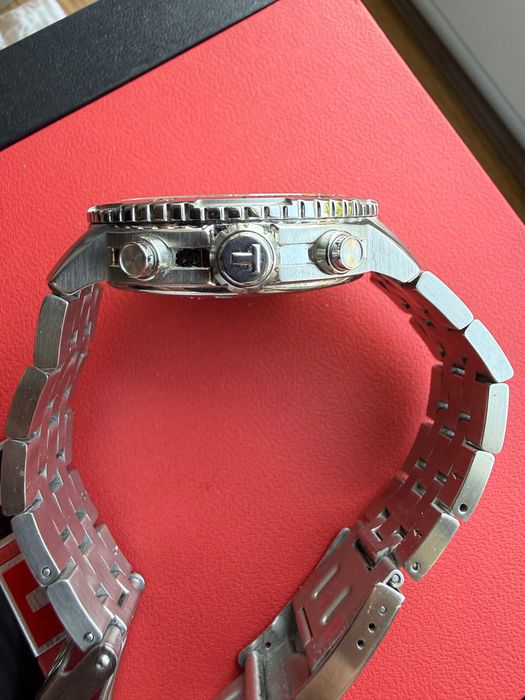 Tissot PRS 200 Chronograph T067.417.11.051.00 – original, cutie, acte