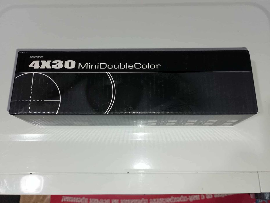 оптически прицел