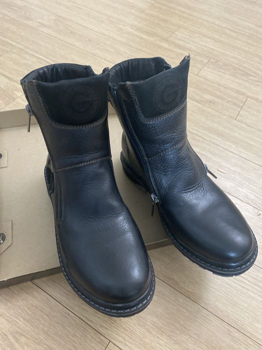 Зимние сапоги для мальчика