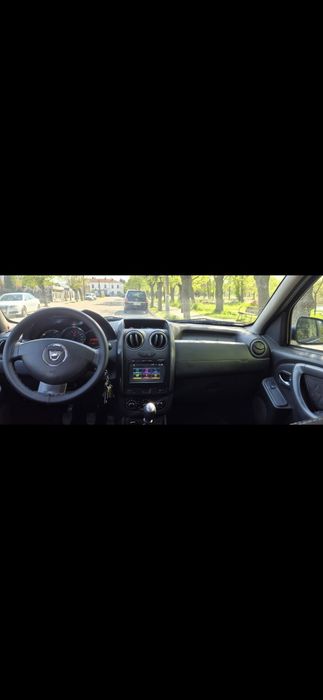 Dacia Duster 2015