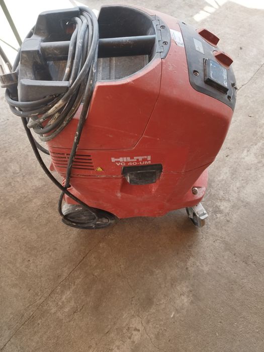 Aspirator Hilti vc 40-um