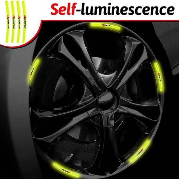 Светлоотразителни ленти за джанти 60201