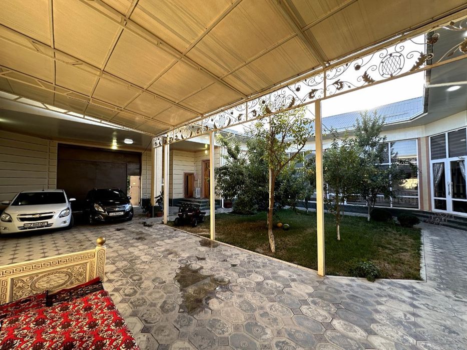 Zangota, Nazarbekda hovli sotiladi! 6 sotix, 9 xona