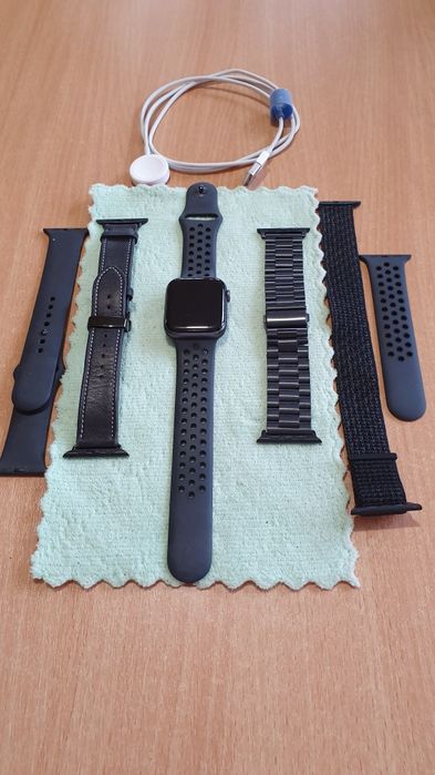 Часы Apple watch 6 seiesr