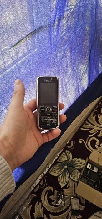 Nokia telefonlar sotiladi 6233 imeda o‘tg