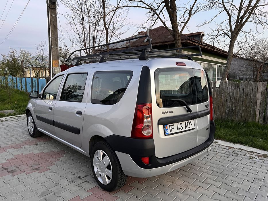 Dacia Logan mcv 1.5 dci Diesel