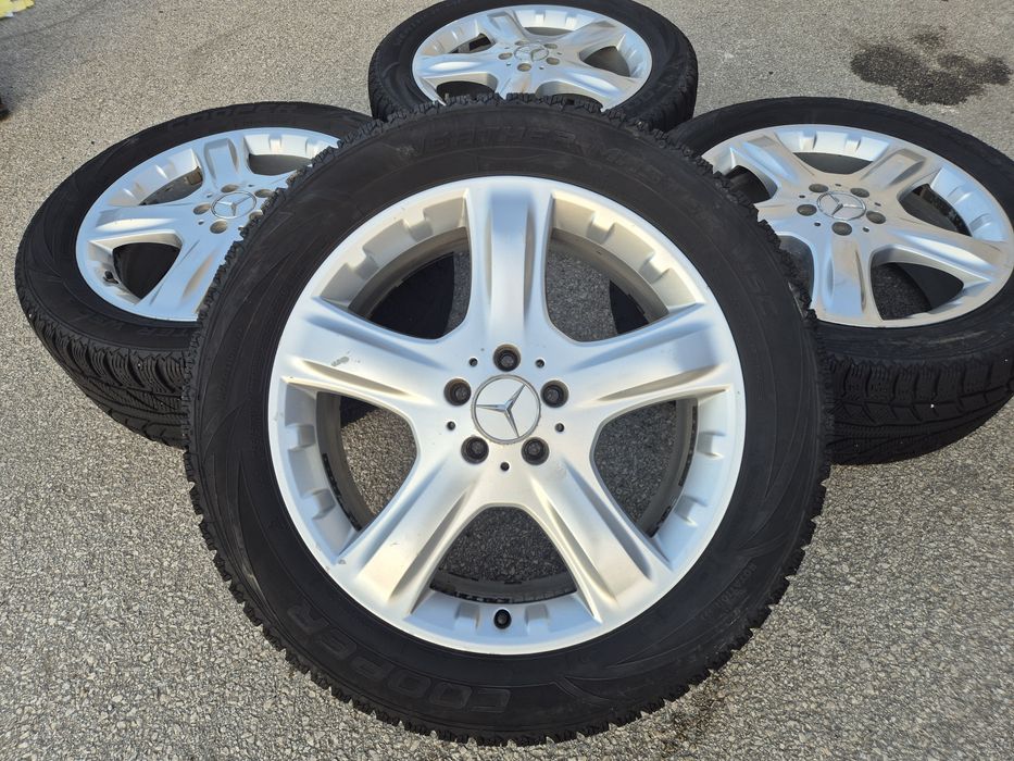 5х112/19 Мерцедес ГЛ МЛ 5x112/19 Mercedes GL X164 ML W164 W163