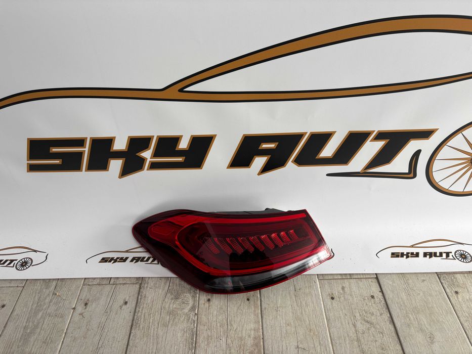 Stop stanga led Mercedes GLE Coupe W167 facelift dupa 2020 A1679065707