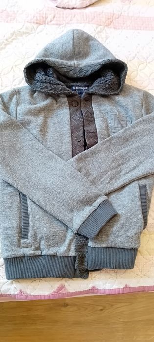 Детско яке сиво - пролет, есен