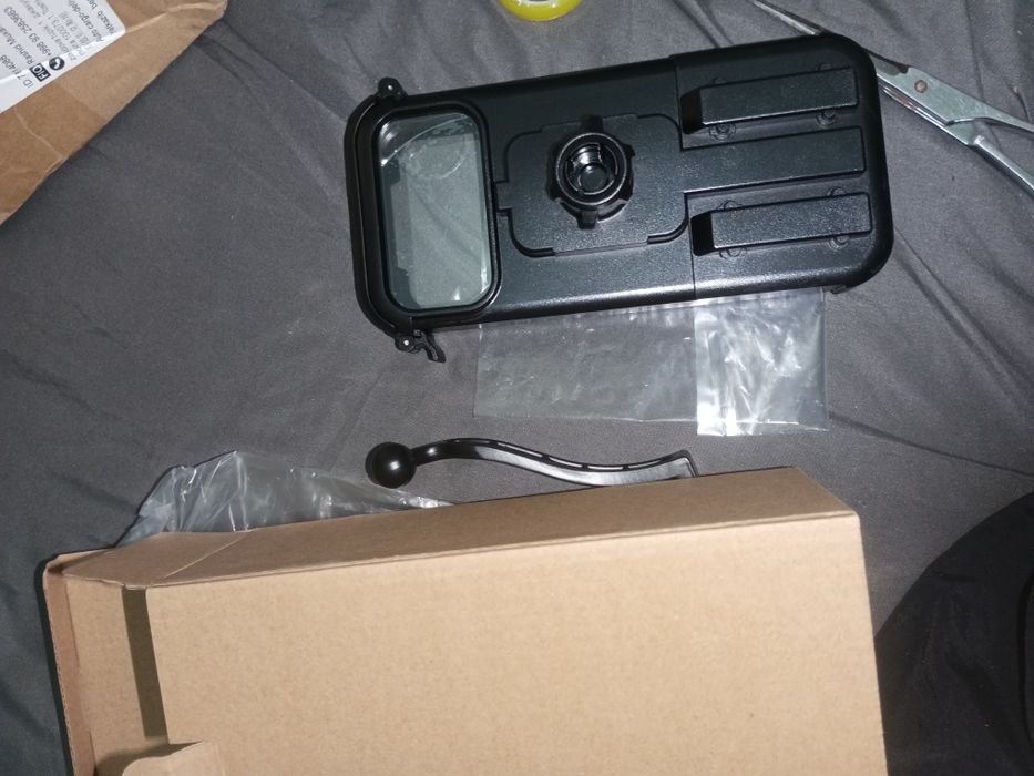 Держатель для телефона мотоцикл скутер