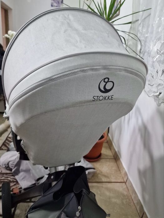 STOKKE 3 în 1 Xplory V6