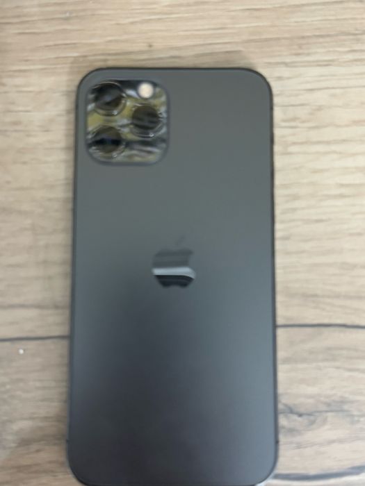 Iphone 12 pro матовый